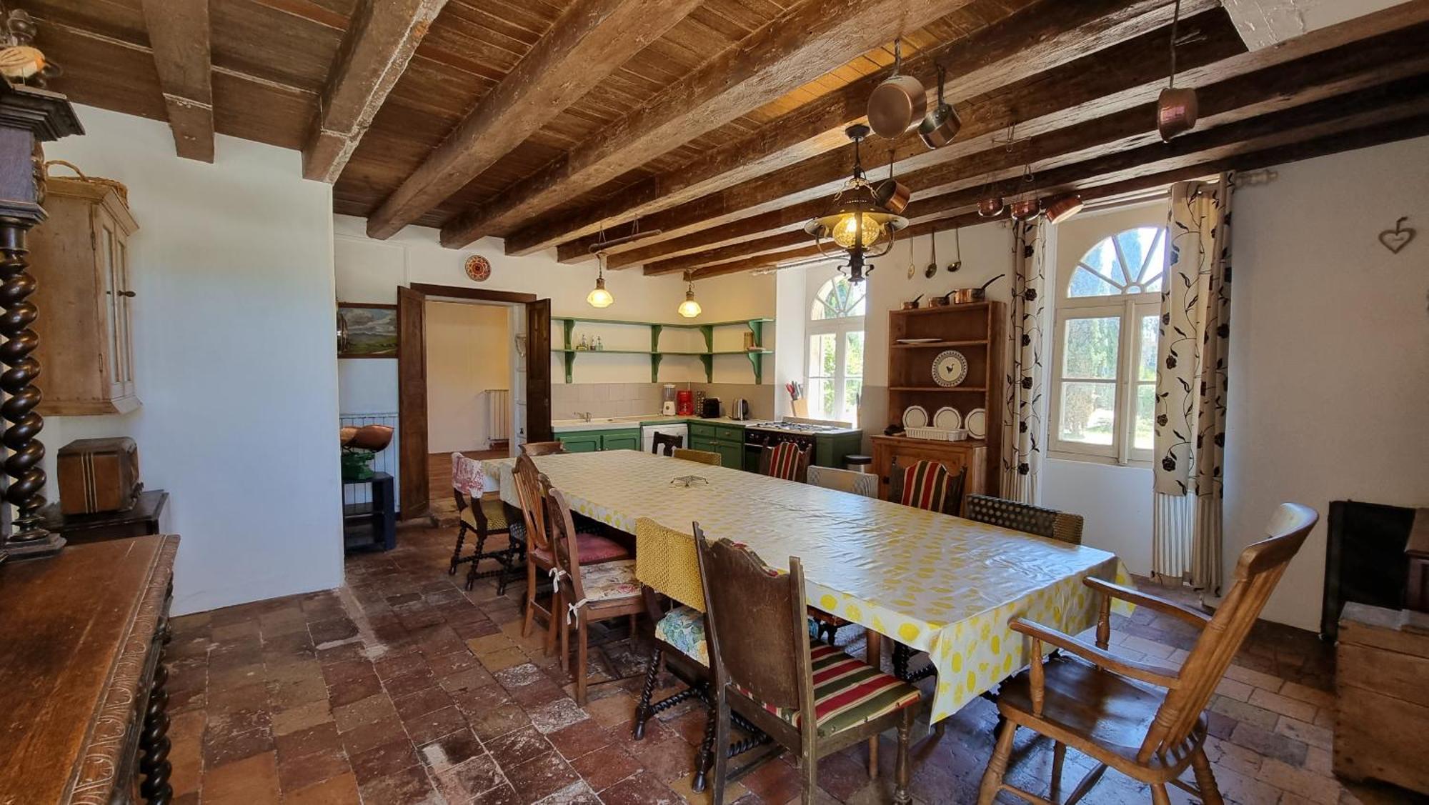 Domaine De Rochebonne Villa Saint-Just-Luzac Екстериор снимка