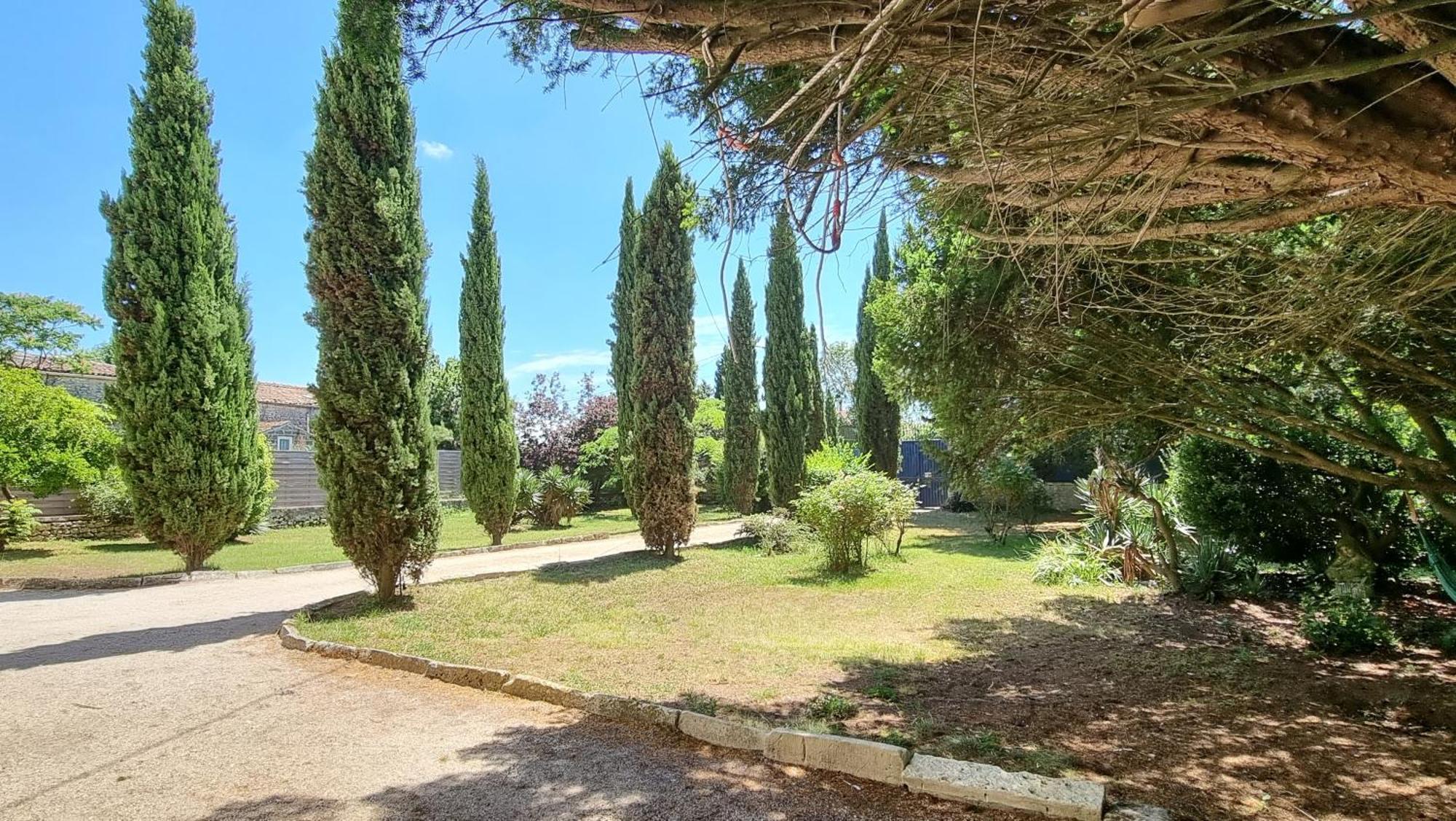 Domaine De Rochebonne Villa Saint-Just-Luzac Екстериор снимка