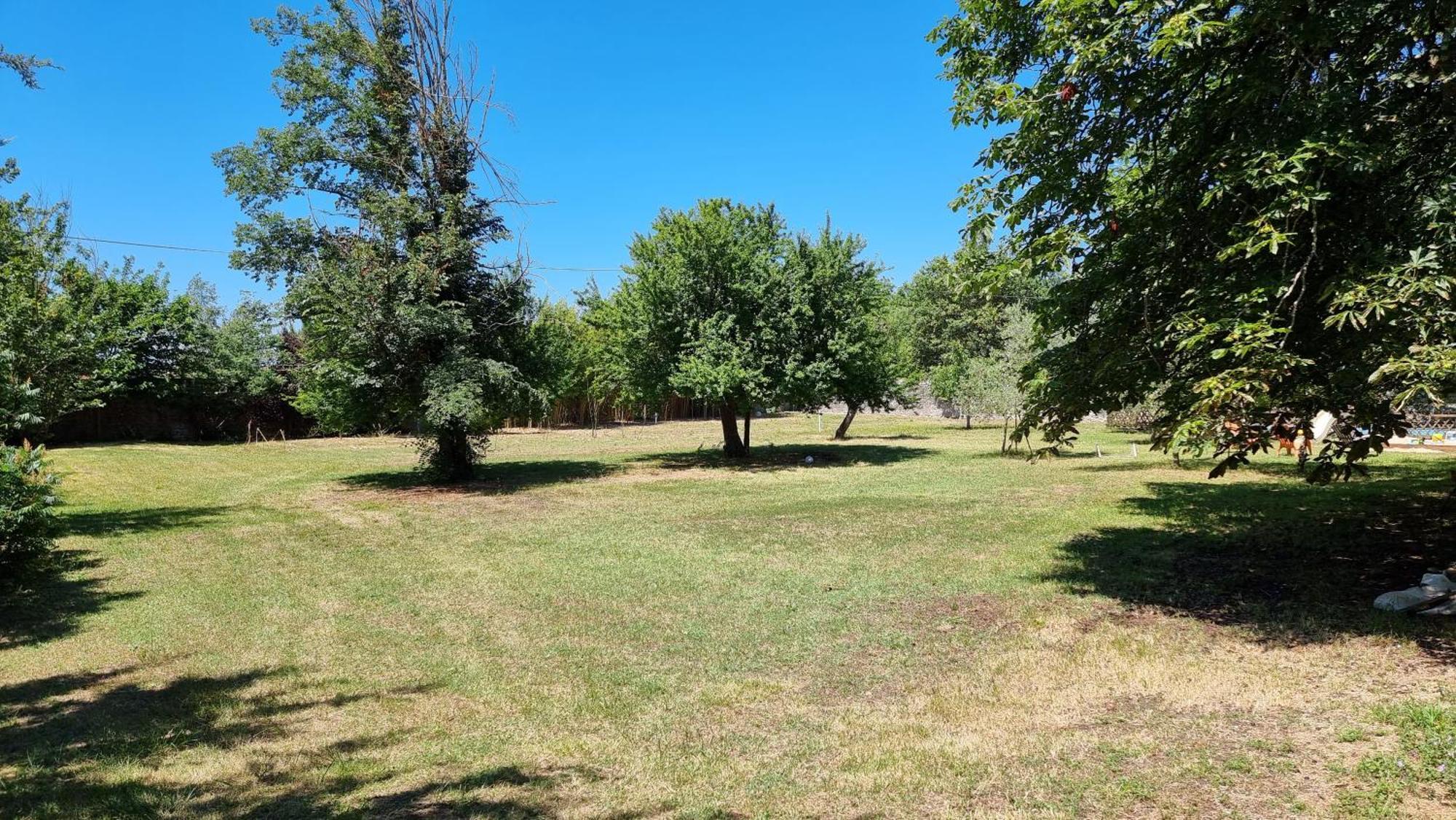 Domaine De Rochebonne Villa Saint-Just-Luzac Екстериор снимка