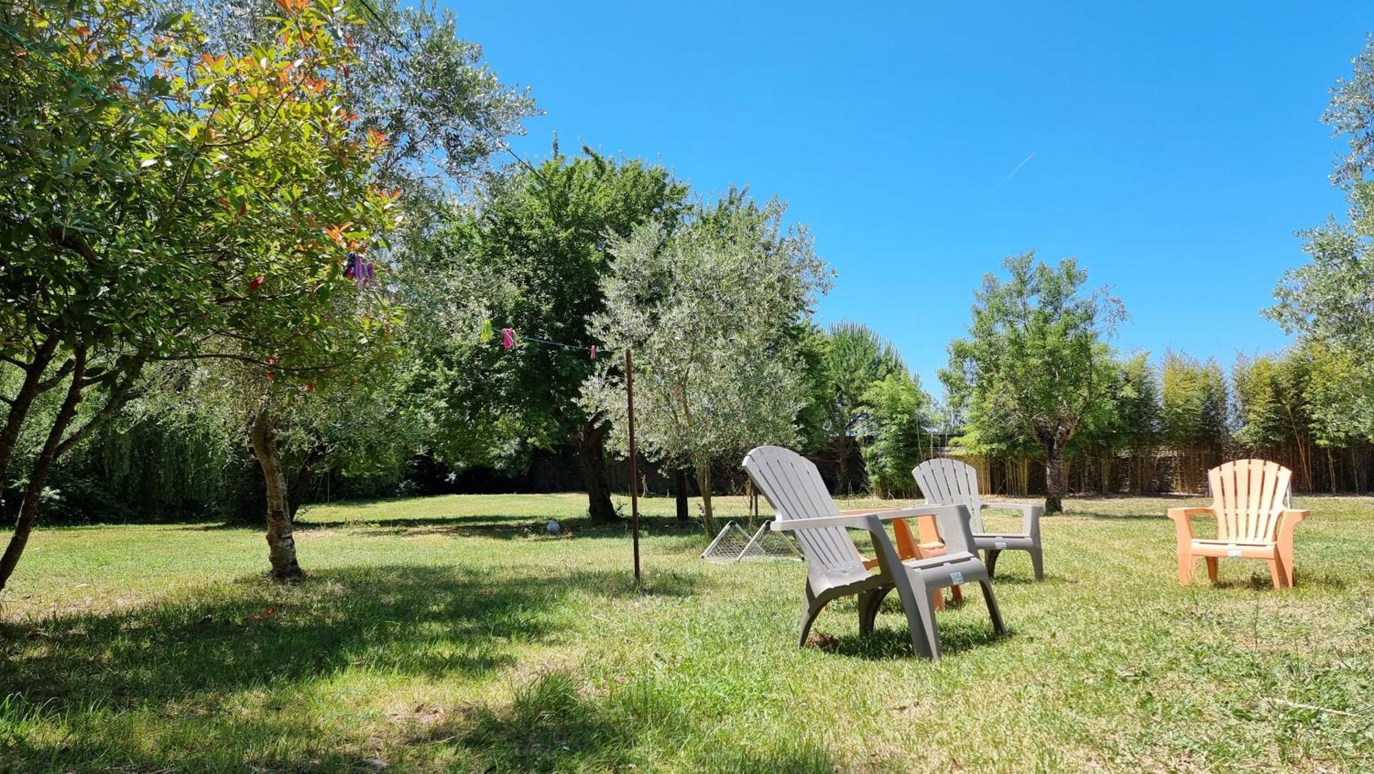 Domaine De Rochebonne Villa Saint-Just-Luzac Екстериор снимка