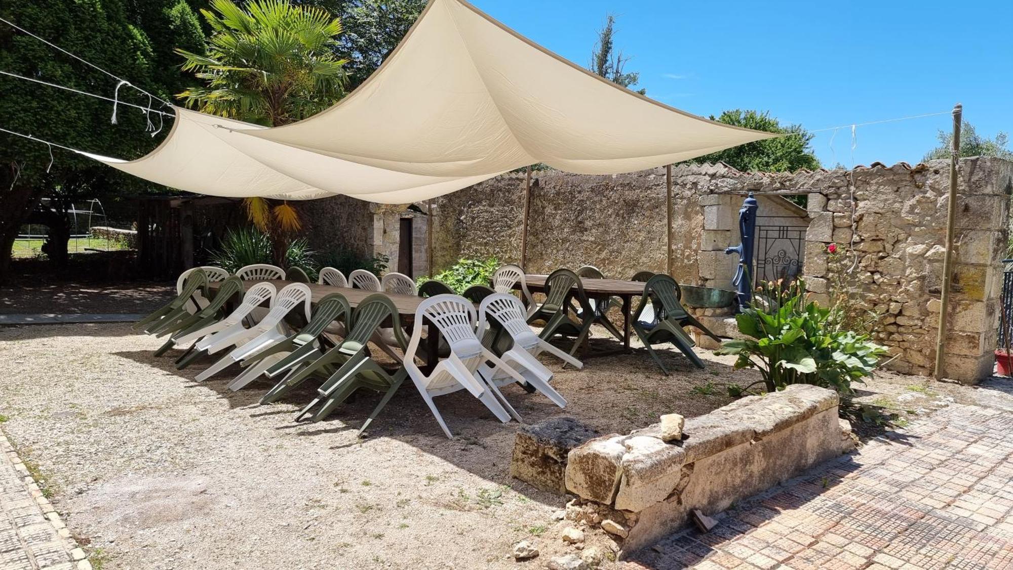 Domaine De Rochebonne Villa Saint-Just-Luzac Екстериор снимка