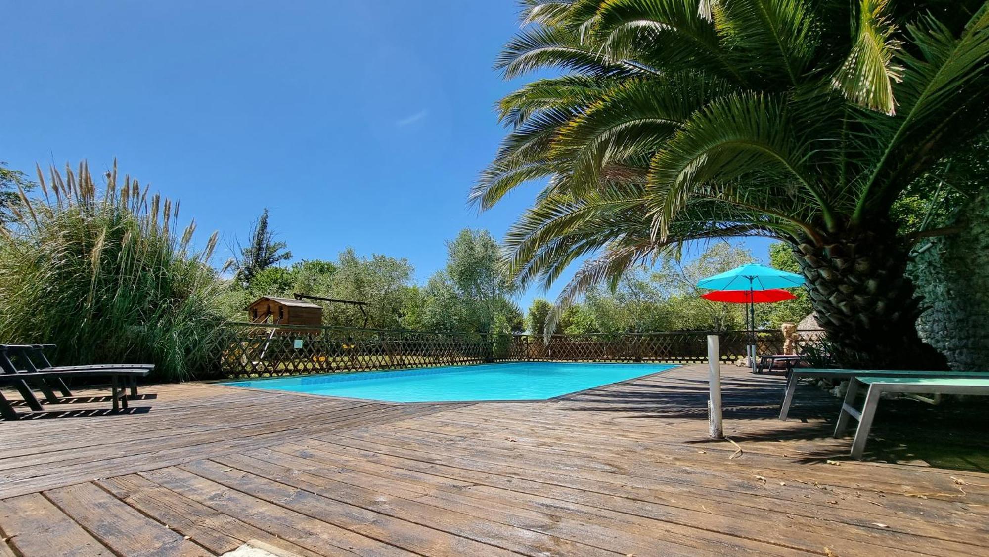 Domaine De Rochebonne Villa Saint-Just-Luzac Екстериор снимка