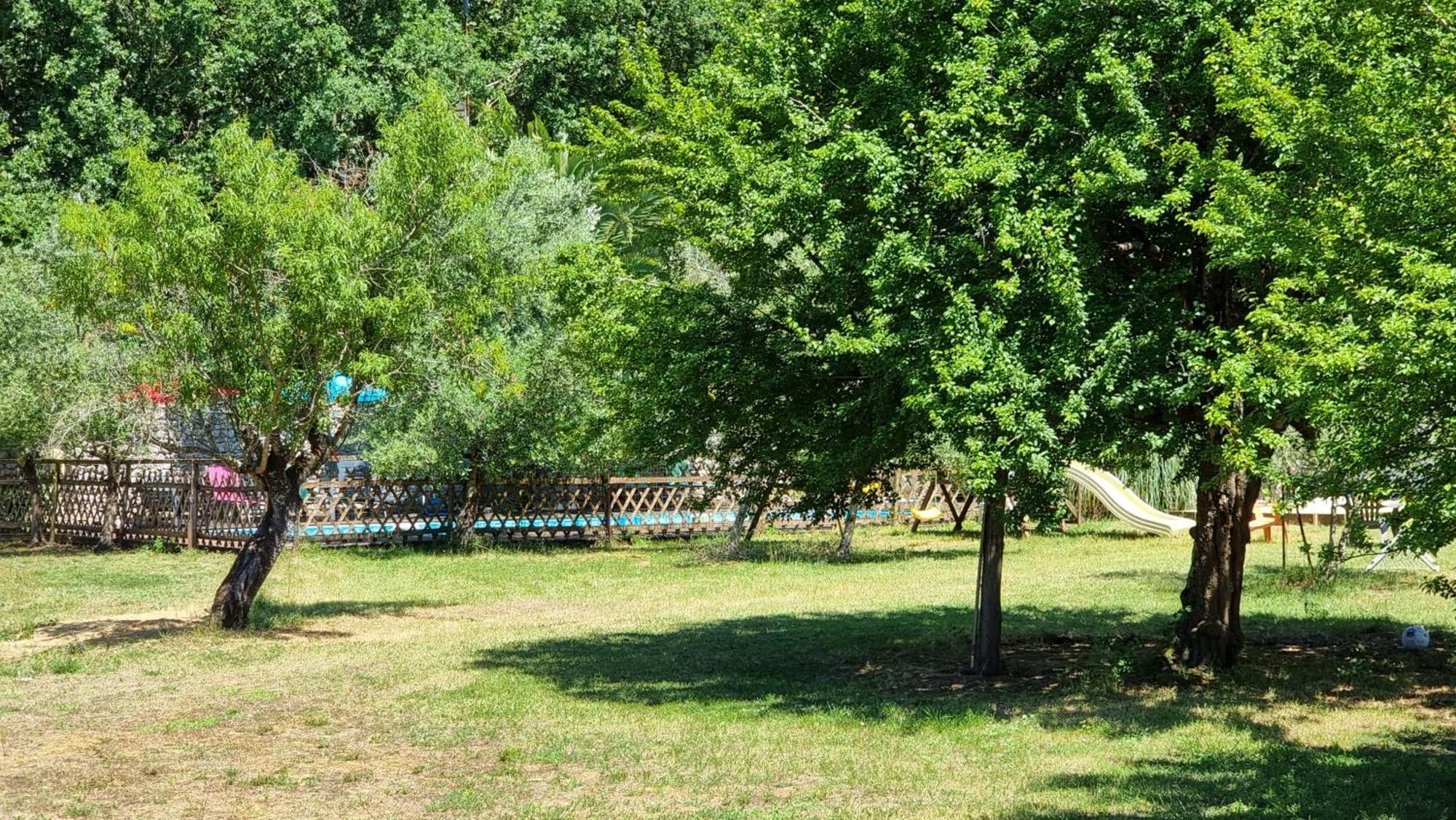 Domaine De Rochebonne Villa Saint-Just-Luzac Екстериор снимка