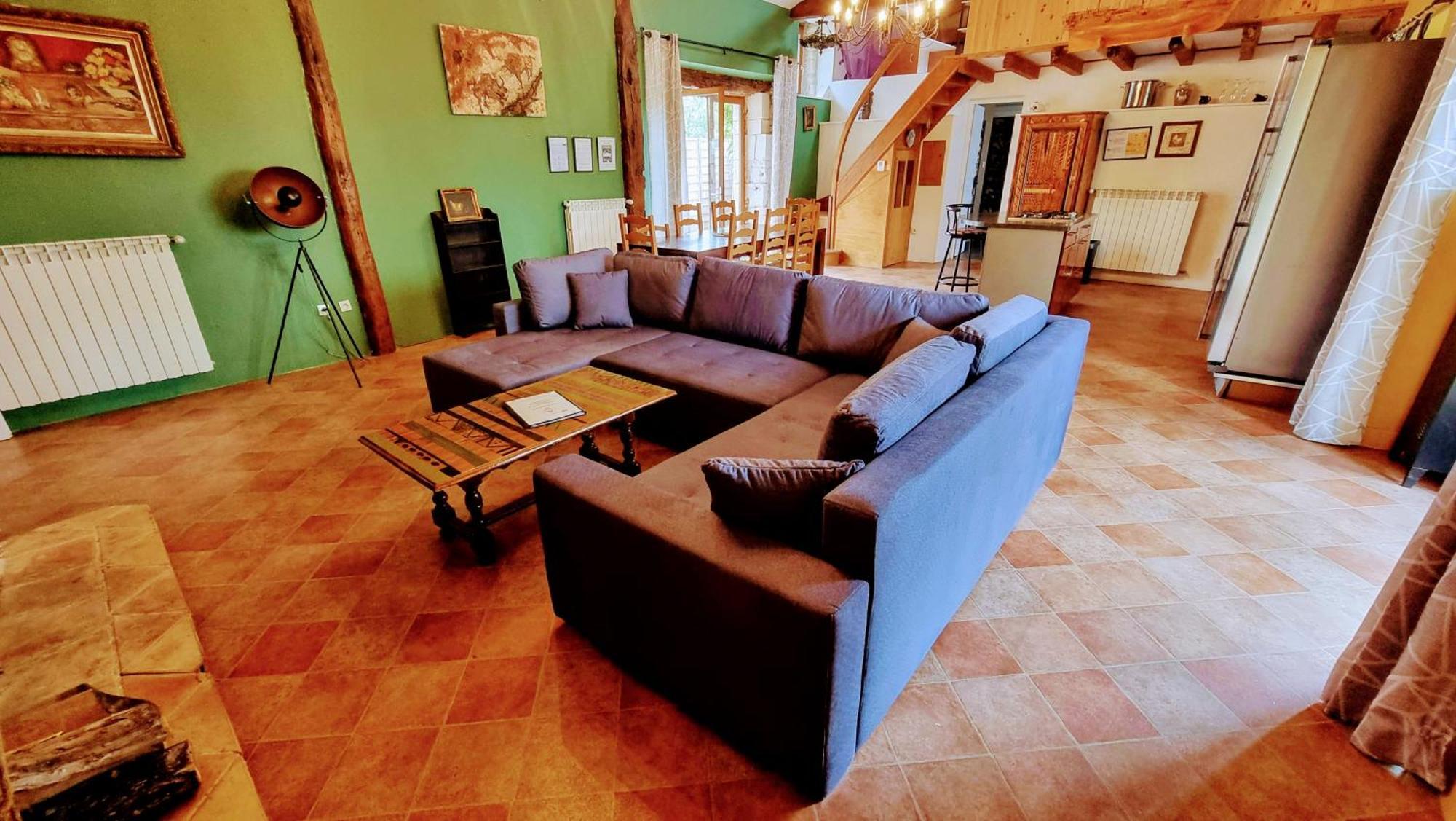 Domaine De Rochebonne Villa Saint-Just-Luzac Екстериор снимка