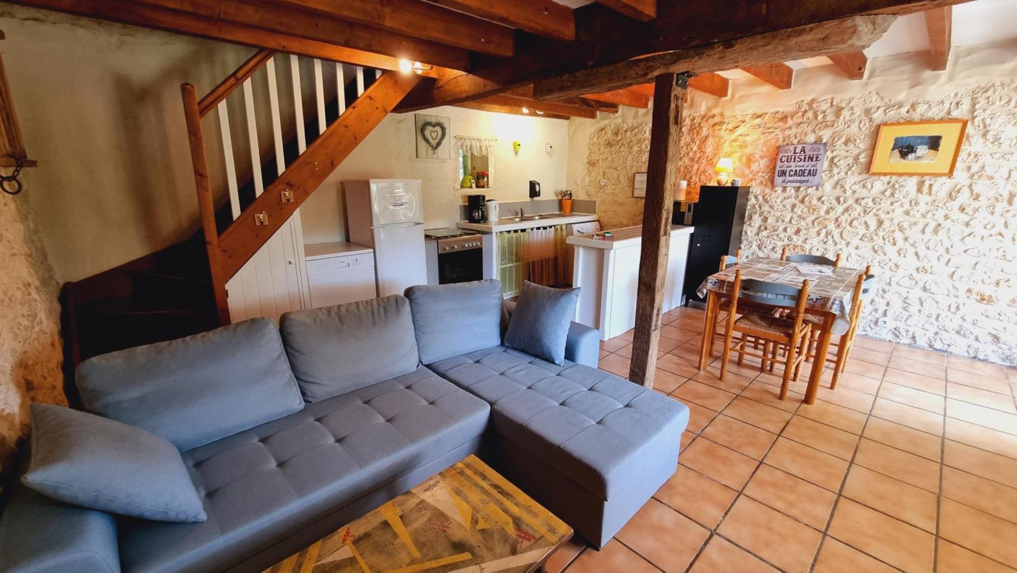 Domaine De Rochebonne Villa Saint-Just-Luzac Екстериор снимка