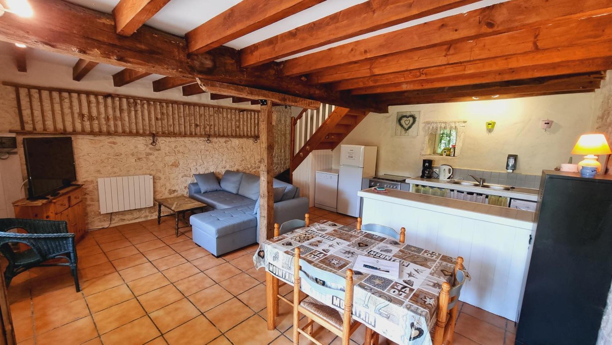 Domaine De Rochebonne Villa Saint-Just-Luzac Екстериор снимка